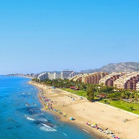 Frontal Las Terrazas 1 En Marina D'Or Oropesa del Mar Exteriér fotografie