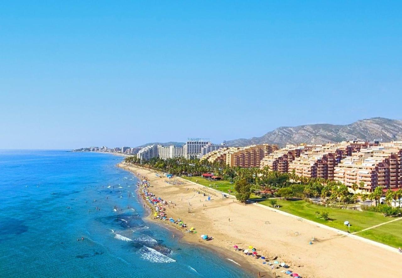 Frontal Las Terrazas 1 En Marina D'Or Oropesa del Mar Exteriér fotografie