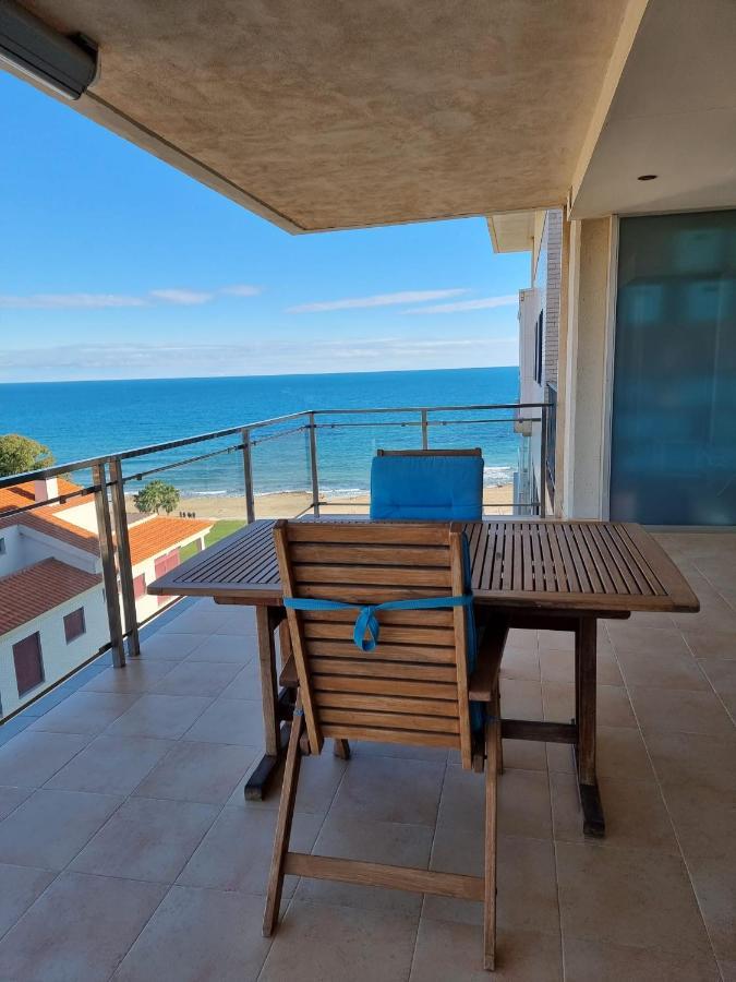 Frontal Las Terrazas 1 En Marina D'Or Oropesa del Mar Exteriér fotografie